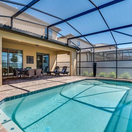Large Villa Wprivate Pool Game Room Waterpark Kissimmee Buitenkant foto