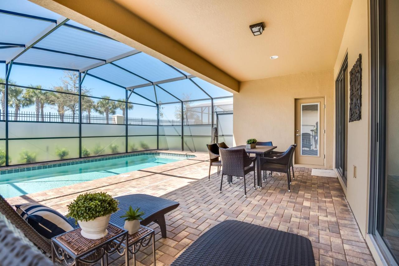 Large Villa Wprivate Pool Game Room Waterpark Kissimmee Buitenkant foto