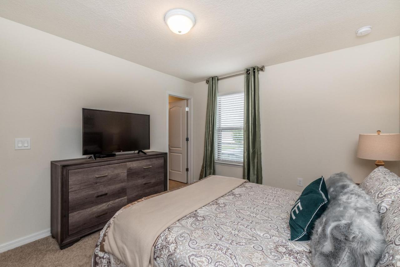 Large Villa Wprivate Pool Game Room Waterpark Kissimmee Buitenkant foto