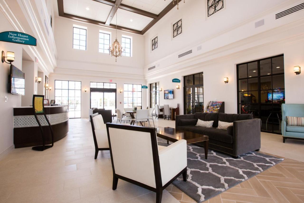 Large Villa Wprivate Pool Game Room Waterpark Kissimmee Buitenkant foto