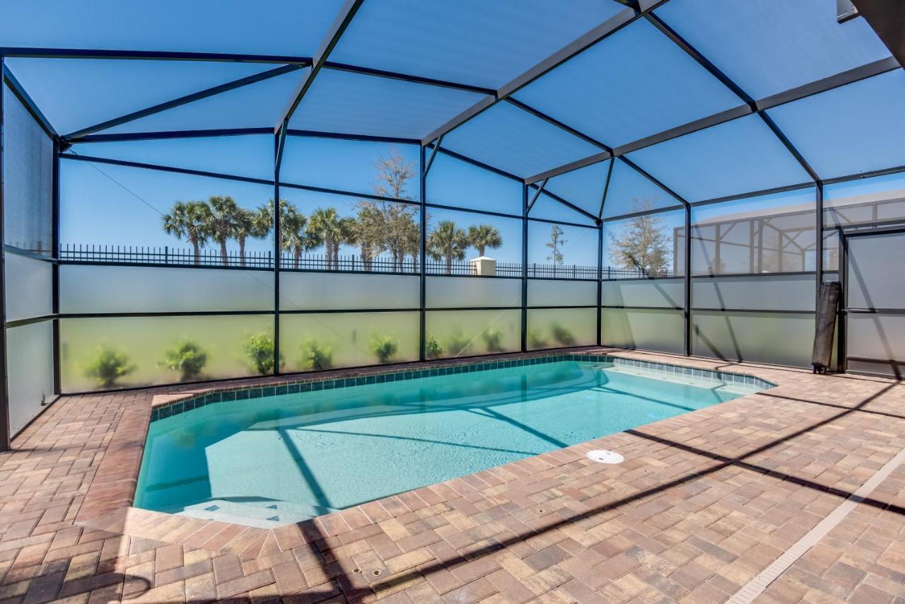 Large Villa Wprivate Pool Game Room Waterpark Kissimmee Buitenkant foto