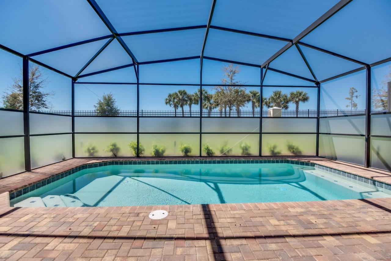 Large Villa Wprivate Pool Game Room Waterpark Kissimmee Buitenkant foto