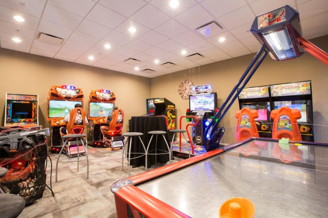 Large Villa Wprivate Pool Game Room Waterpark Kissimmee Buitenkant foto