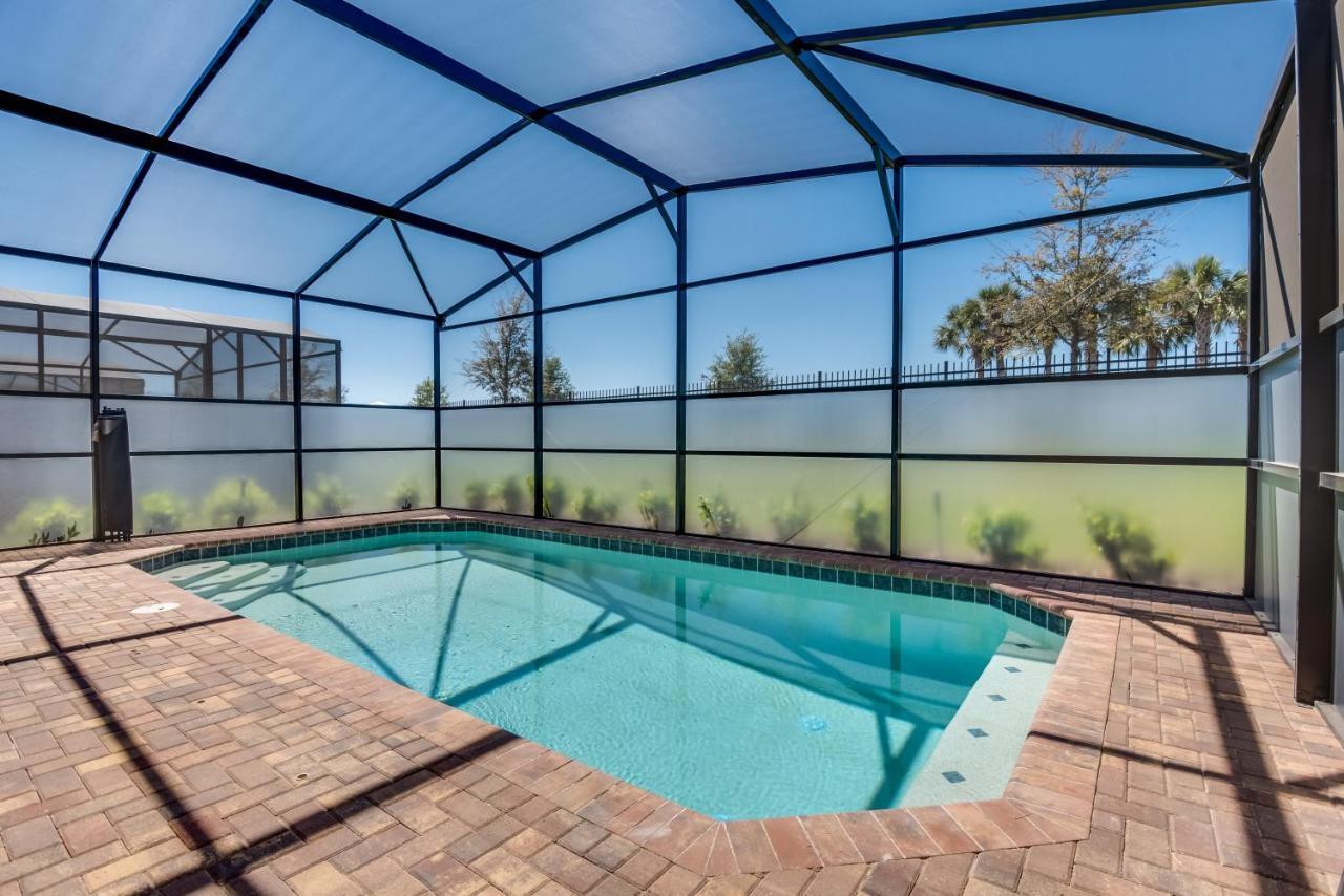 Large Villa Wprivate Pool Game Room Waterpark Kissimmee Buitenkant foto