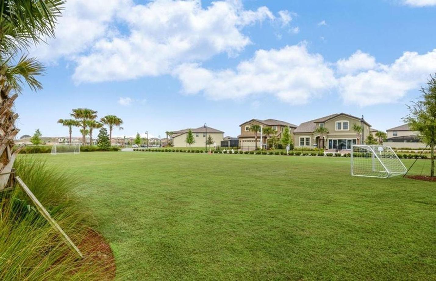 Large Villa Wprivate Pool Game Room Waterpark Kissimmee Buitenkant foto