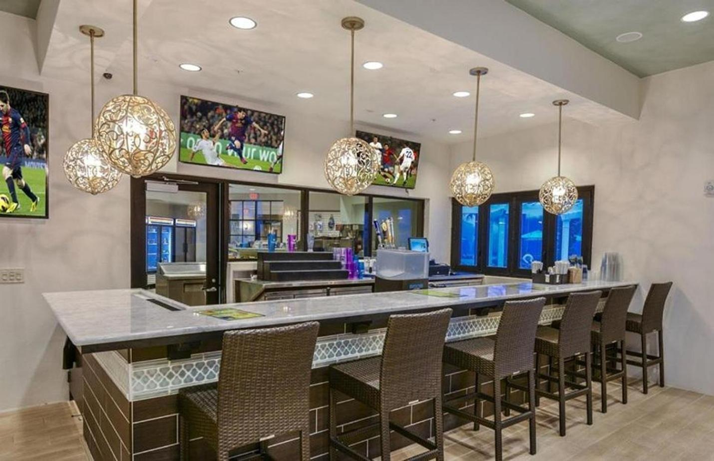 Large Villa Wprivate Pool Game Room Waterpark Kissimmee Buitenkant foto