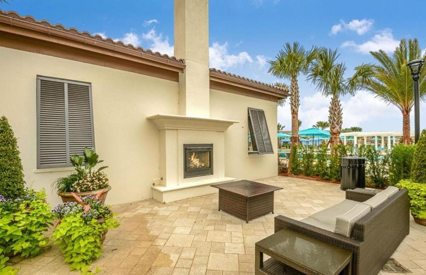 Large Villa Wprivate Pool Game Room Waterpark Kissimmee Buitenkant foto