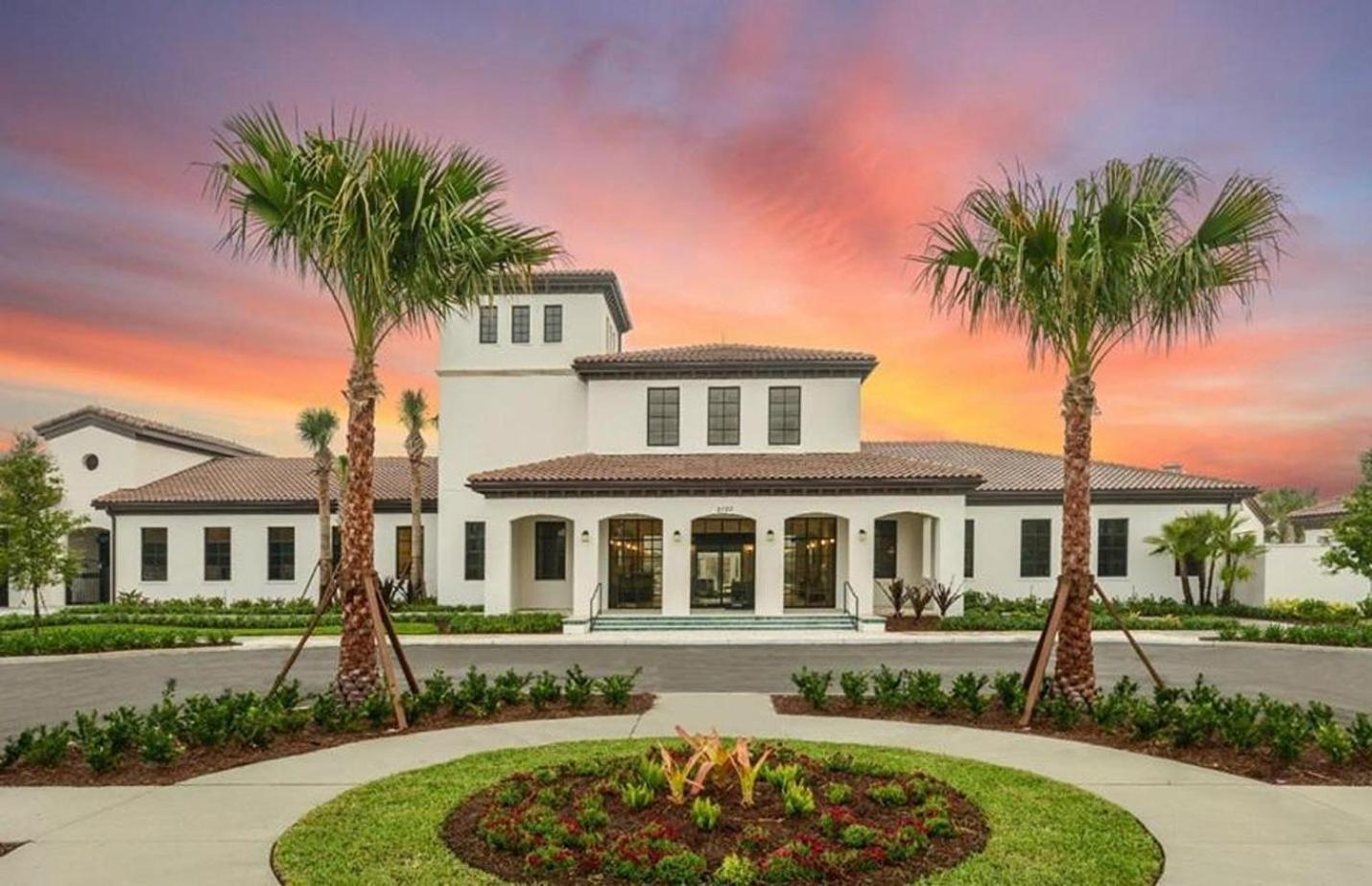 Large Villa Wprivate Pool Game Room Waterpark Kissimmee Buitenkant foto